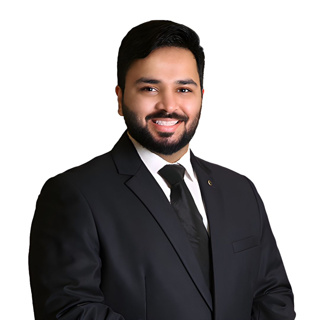 Portrait of Ismail Qayyum